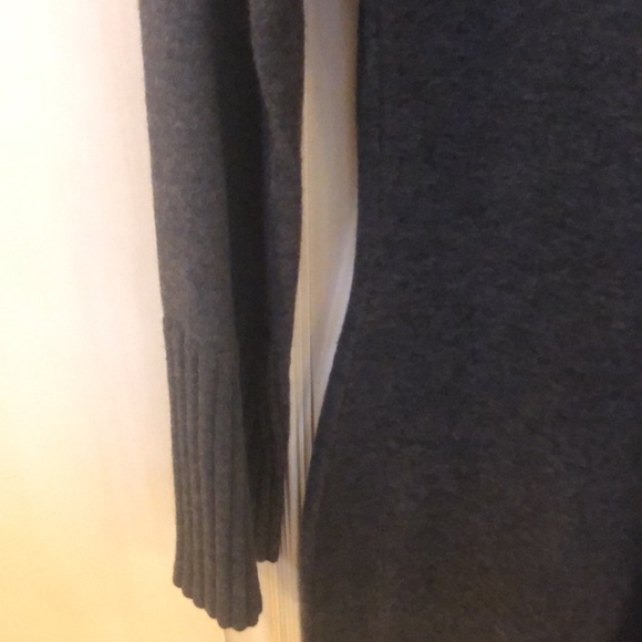 Gray sweater dress size small - Picture 5 of 5
